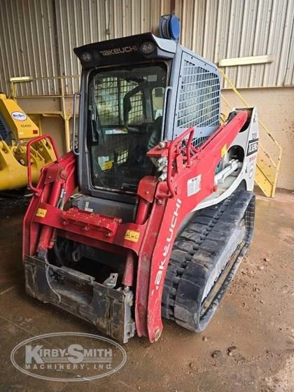 Used Takeuchi Track Loader